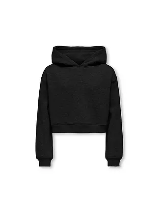 ONLY | Sweat pour fille KOGSWEAT LIFE | schwarz